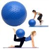 Yoga ball spike