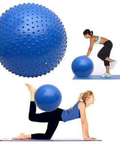 Yoga ball spike