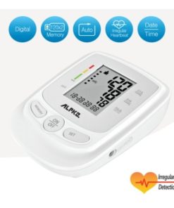 Alpk2 digital blood pressure machine