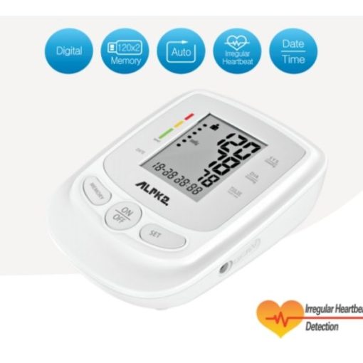Alpk2 digital blood pressure machine