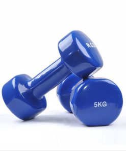 vinyl dumbbell 5kg