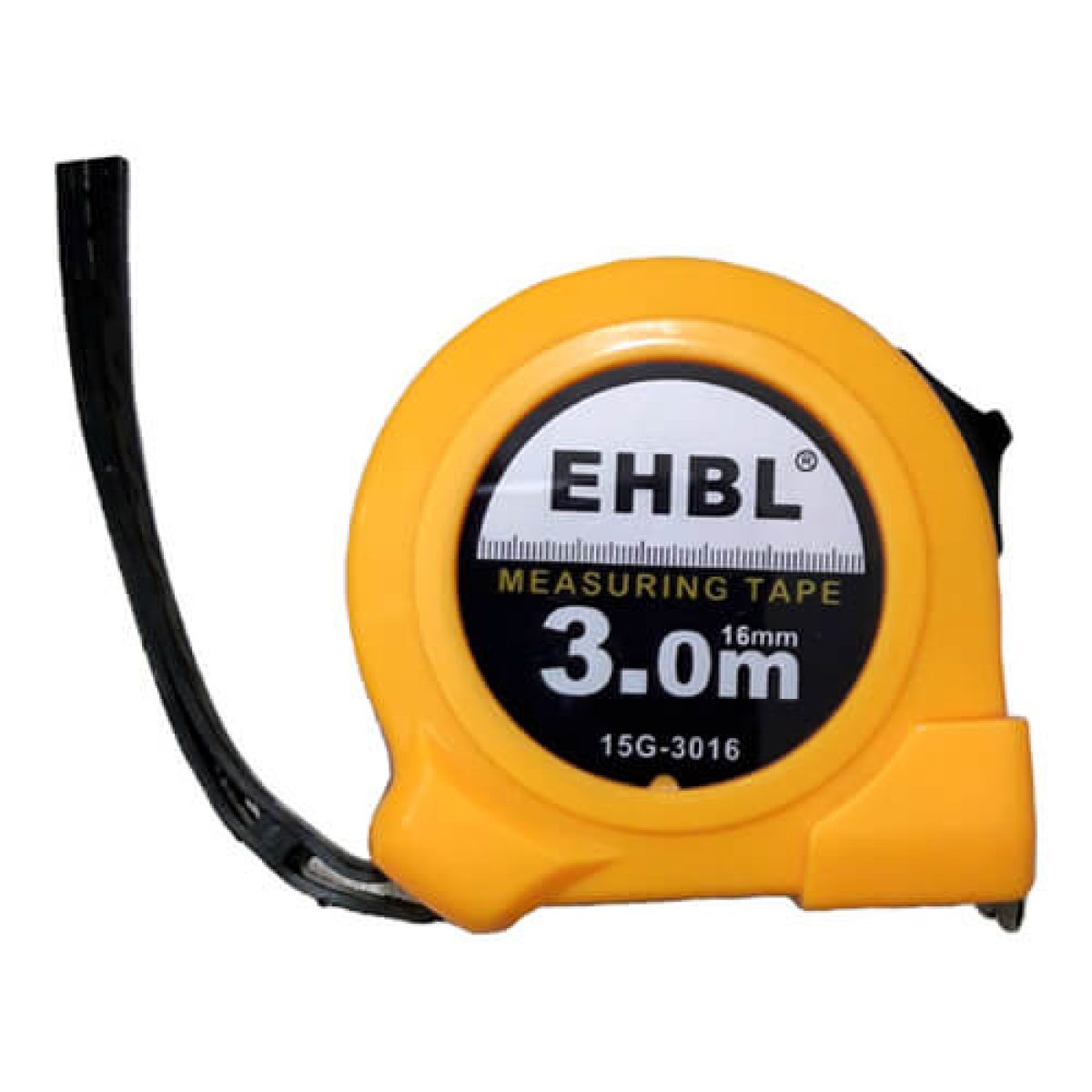 Measuring Tape 3.0m Steel Tape Techno Health