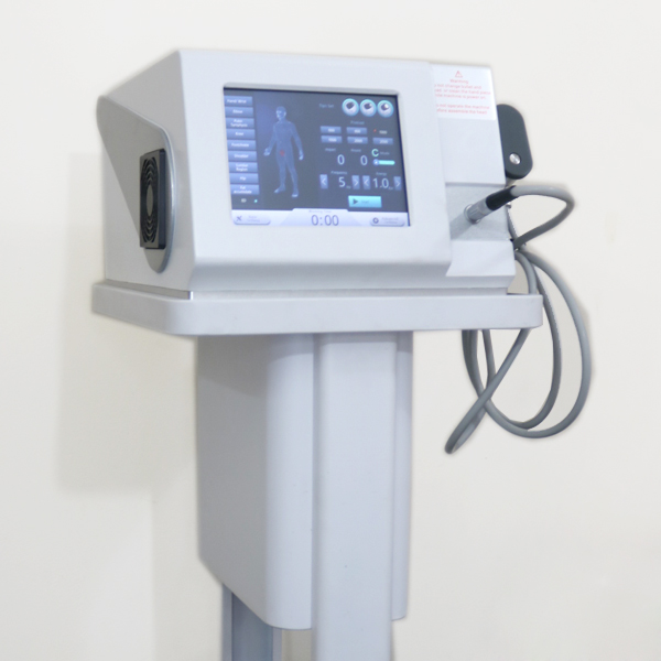 Shockwave Therapy Machine – Focus + Redial | Physiotherapy Machine