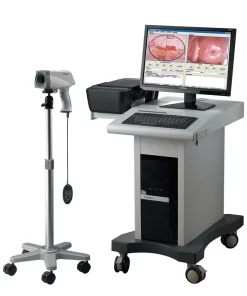 Medical Endoscope Vaginal Colposcopy Digital Imaging Portable Trolley