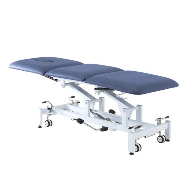 physiotherapy rehabilitation table.Medical electric rehabilitation bed