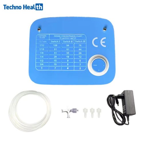 Ozone (O3) Therapy Device in BD