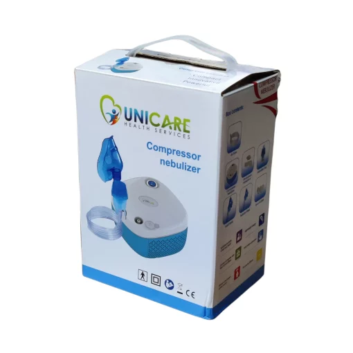 Buy Unicare Compressor Nebulizer Machine in Bangladesh