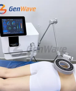 Portable PMST-4 Physio Magneto Therapy Machine For Low Back Pain Relief