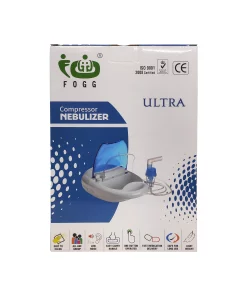 Fogg Ultra Compressor Nebulizer Machine price in Bangladesh