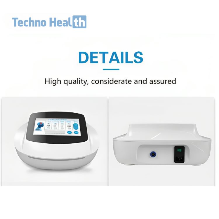 RTMS -Techno Health