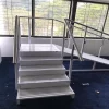 Rehabilitation Stairs Mild Steel And Stainless Steel