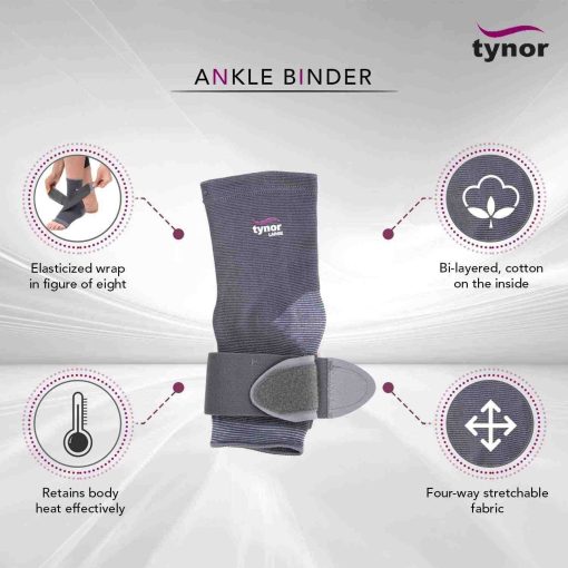 Ankle Binder Tynor D-01 Price in Bangladesh
