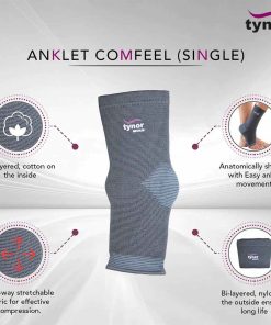 Tynor Anklet Comfeel D-25 Price in Bangladesh