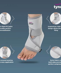 Tynor J 12 Ankle Brace Support Neoprene Price in Bangladesh