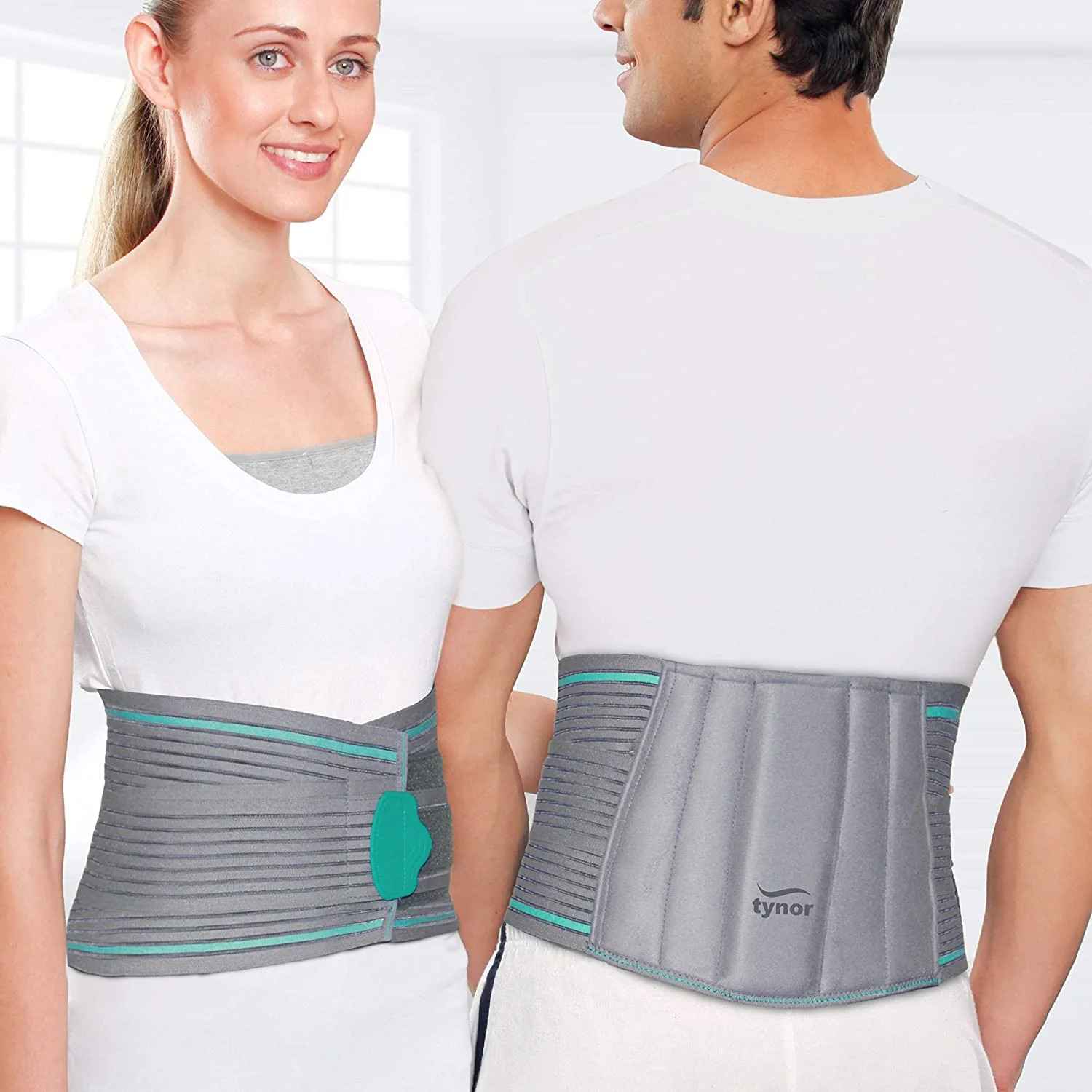 Tofit Polyester Classic Lumbar Support Belt Back support belt, Size: Medium  at Rs 150 in Delhi
