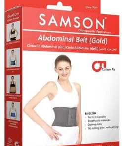 Abdominal Belt Samson AB-0201 Price in Bangladesh