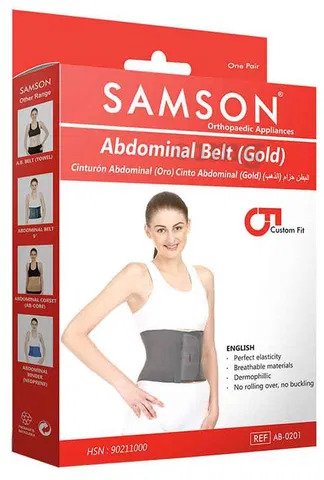 Abdominal Belt Samson AB-0201 Price in Bangladesh