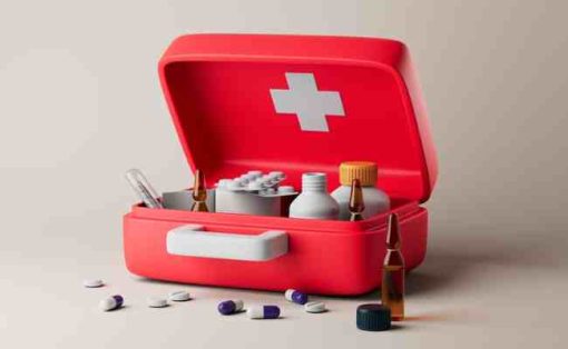 First Aid Items-Techno Health