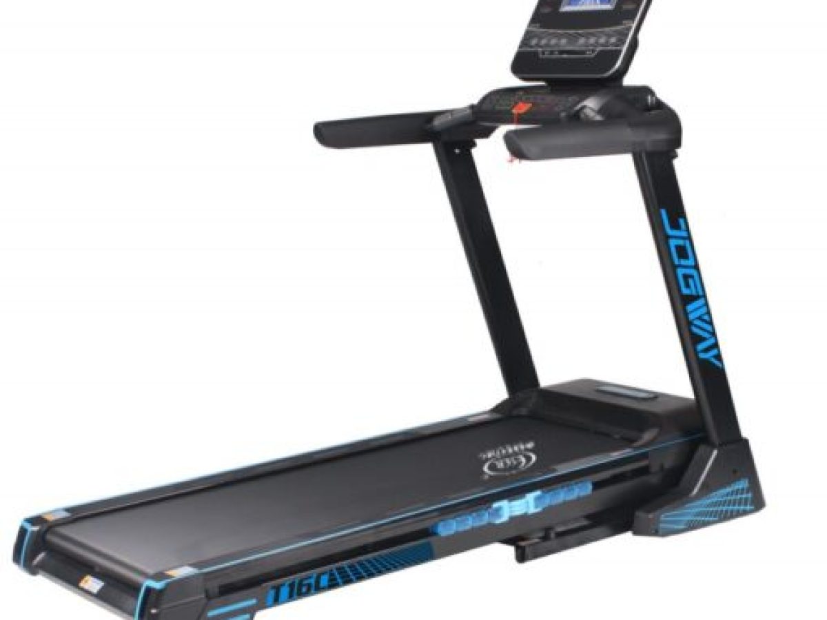 Jogway T16C Foldable Motorized Treadmill Techno Health