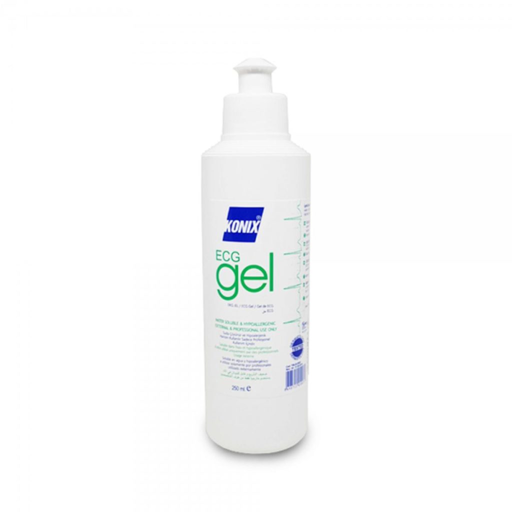 Konix Ultrasonography Gel 250ml Techno Health