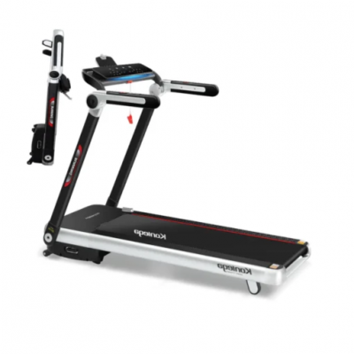 Kpower k1146da Foldable Motorized Treadmill Techno Health
