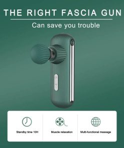 Portable Body Massage Physio Gun MN-01 Price in Bangladesh