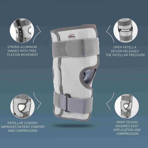 Tynor D-09 Functional Knee Support Price in Bangladesh