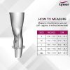 Tynor I-16 Varicose Veins Stockings Size