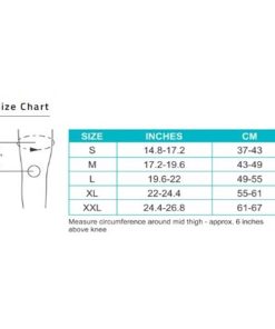 Varicose Veins Treatment Socks Tynor I-15 Size Chart