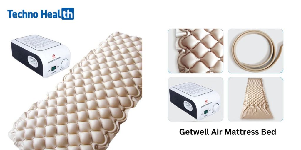 Getwell Air Mattress Bed Price in BD