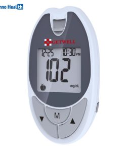 RFL Getwell Blood Glucose Monitor - Glucometer