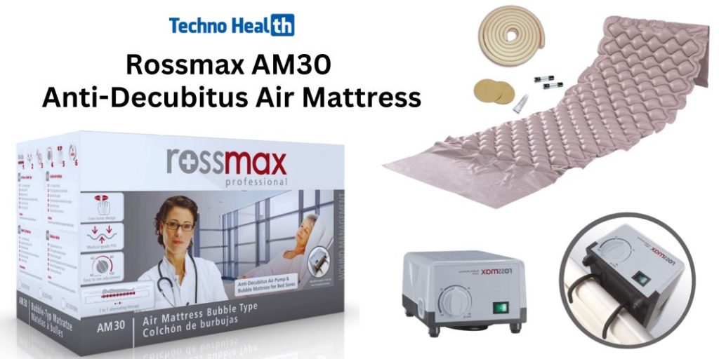 Rossmax AM30 Anti-Decubitus Air Mattress Price in Bangladesh