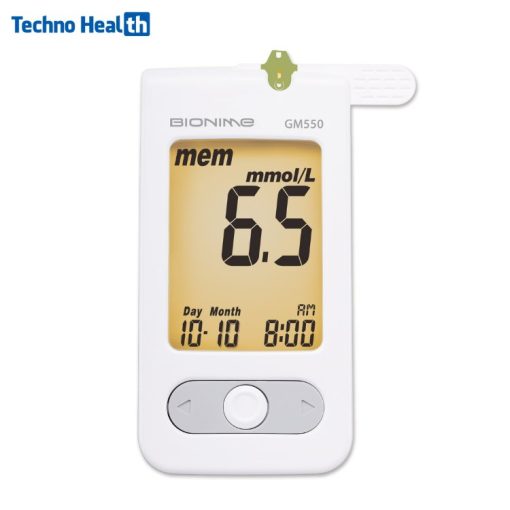 Rightest Blood Glucose Meter GM550
