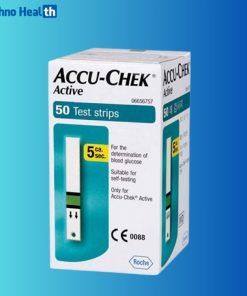 Accu-Chek ACTIVE Strips Price
