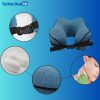 Memory Foam Travel Pillow Price