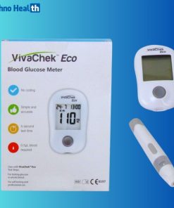 ডায়াবেটিস মাপার মেশিনের দাম কত । VivaChek Eco Blood Glucose Checker Price