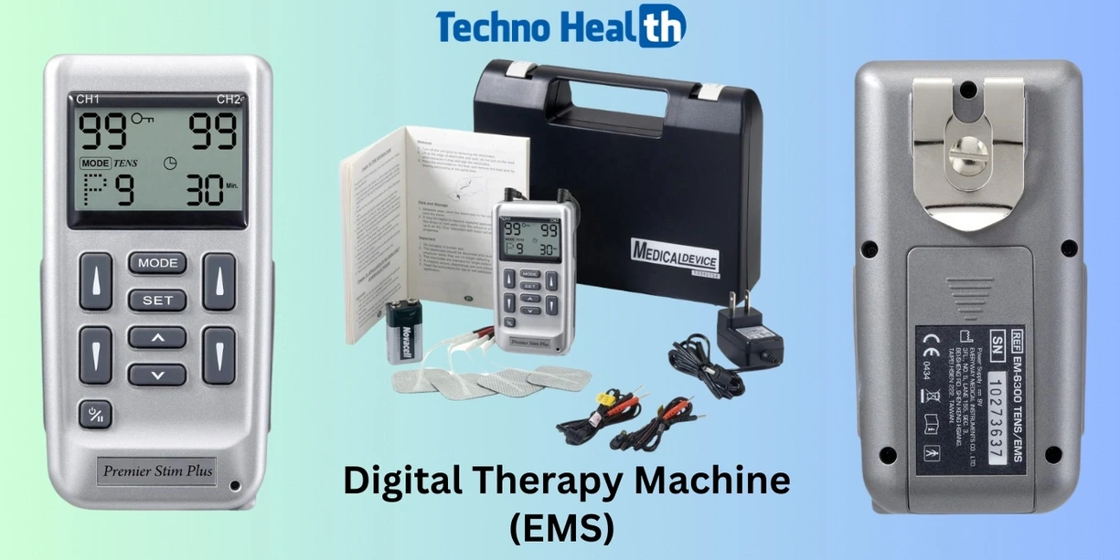 ইলেকট্রিক থেরাপি মেশিন Ι EMS Therapy Machine Price