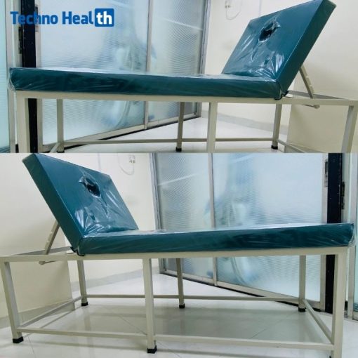 Adjustable Physiotherapy Bed for Physiotherapy Treatment