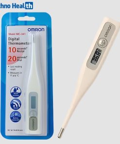 Best Price Omron Digital Thermometer MC-341 in Bangladesh