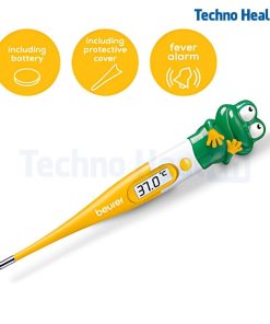 Features of Beurer BY 11 Frog Digital Thermometer