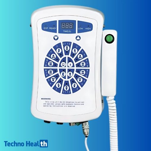 Healicom HC 10D Plus দাঁতের এক্সরে মেশিন