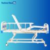 Height Adjustable in Three Function Manual Hospital Bed