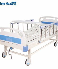 One Function Manual Hospital Bed with Accessories