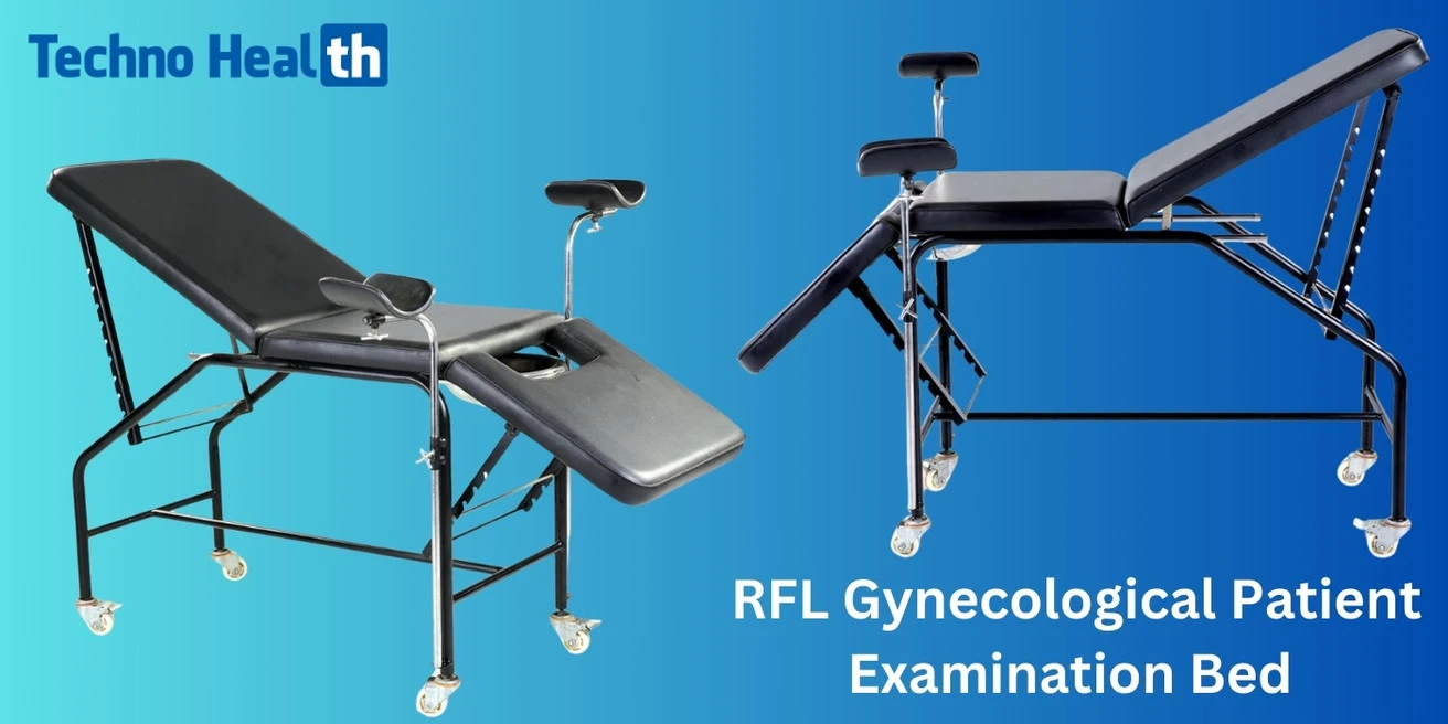 RFL Gynecological Patient Examination Bed MBG-509 Price