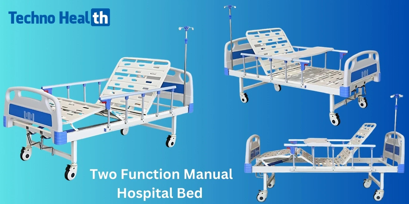 Two Function Manual Hospital Bed TH-A01-II Price
