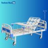 Two Function Manual Hospital Bed with dinning table