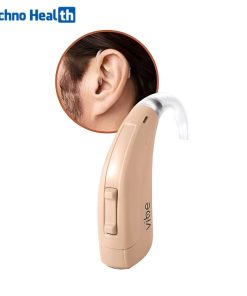 6-Channel Programmable Siemens Vibe P-6 Digital Hearing Aid