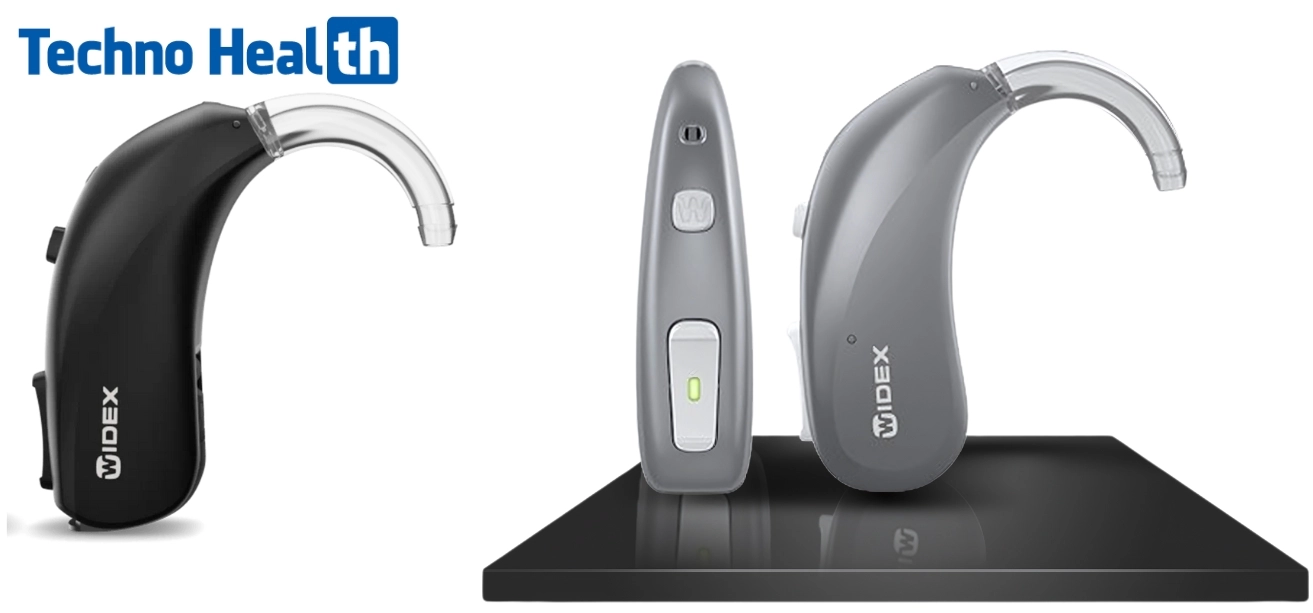 Buy a Widex Hearing Aid BTE 13 D for Mild to Moderate Hearing Loss in BD