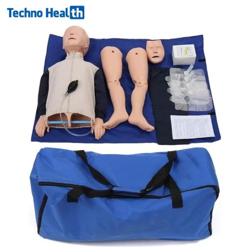 First Aid Child CPR Training Manikin - Box