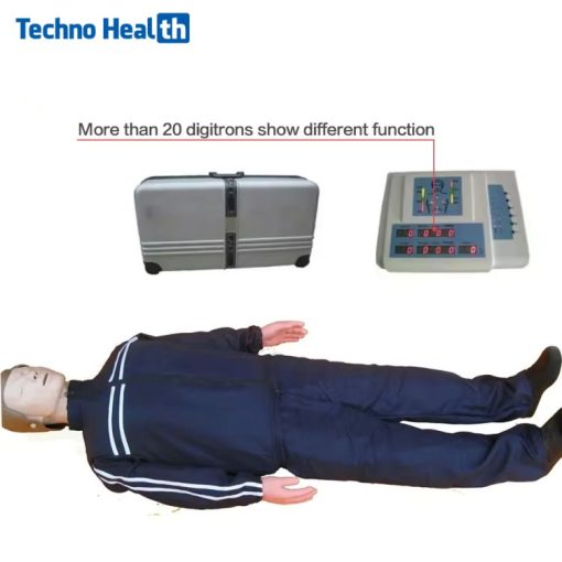 Full Body Electronic Adult CPR Training Manikin Dummy in Bangladesh